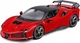 Автомобіль Bburago Ferrari SF90 26032RD (4893993260324) - зображення 4