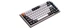 Клавіатура ігрова бездротова/дротова GamePro Asgard Valhalla MK160W Pro 75 RGB White - зображення 3