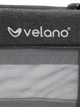 Кровать-манеж Velano Tino детская со вторым ярусом и пеленатором Dark grey (46160) - изображение 6