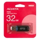 Флешка ЮСБ A-Data C906 32GB USB Flash Drive 2.0 пам'ять 32 Гб Black - изображение 2