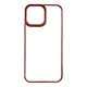 Чехол Baseus Glitter Phone Case ARMC001104 для Apple iPhone 13 Pro Max Pink - изображение 1