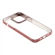 Чехол Baseus Glitter Phone Case ARMC001104 для Apple iPhone 13 Pro Max Pink - изображение 4