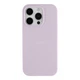 Чохол Premium Silicone Case Full Size (AA) для iPhone 16 Pro Max 83.Lilac Purple - зображення 1