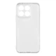 Чохол Premium TPU Virgin для Xiaomi 14 Pro Колір Transparent - изображение 3