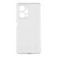 Чохол Premium TPU Virgin для Xiaomi Redmi Note 12 Pro+ Колір Transparent - изображение 3