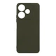 Чохол Premium Silicone Cover Full Camera (A) для Xiaomi Redmi Note 13 4G 71.Dark Green - изображение 1
