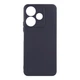 Чохол Premium Silicone Cover Full Camera (A) для Xiaomi Redmi Note 13 4G 08.Dark Blue - изображение 1