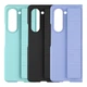 Противоударный Чехол PC+Nylon Case для Samsung Galaxy Fold 5 (F946) Sky Blue - изображение 2