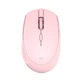 Беспроводная оптическая USB мышка Wireless Fantech W193 Silent Click с USB адаптером на частоте 2.4GHz Pink - изображение 1