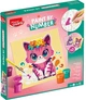 Набір для творчості Maped Creativ Кіт і кролик 907083 (3154149070831) - зображення 1