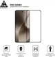 Защитное стекло ArmorStandart Pro для смартфона Realme 15 5G Black (ARM89894) - изображение 2
