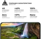 Защитное стекло ArmorStandart Pro для смартфона Realme C85 Pro 4G Black (ARM89893) - изображение 5