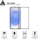 Защитное стекло ArmorStandart Pro для смартфона Samsung Galaxy S26 5G Black (ARM88715) - изображение 2