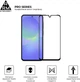 Защитное стекло для смартфона Samsung Galaxy A27 5G ArmorStandart Pro Black (ARM89670) - изображение 2