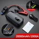 Автомобильное пускозарядное устройство 20000мАч Бустер Baseus Jump Starter 2000A с функцией павербанка для бензин/дизель 12В - изображение 2