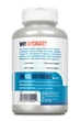 Глицинат магния с высокой абсорбцией KAL, High Absorption Magnesium Glycinate 350, 160 капсул - изображение 3