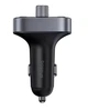 FM-трансмітер Baseus S-09 Pro Series Car FM Transmitter Cluster Black (C10762200113-00) - изображение 6
