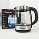 Электрический чайник Domotec MS-7946 стеклянный 1,7л 2200Вт - изображение 1