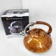 Чайник со свистком Edenberg EB-1959 3л с капсульным дном Brown - изображение 2