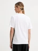 Футболка хлопковая женская Adidas W 3S Sj T JD0844 L White (4067887469869) - изображение 7