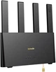 Router Tenda 4G08 LTE AC1200 Dual-Band Wi-Fi 4G+ Czarny (6932849460032) - obraz 2