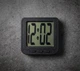 Настільний електронний годинник Kadio KD-1826 Digital Clock - изображение 2