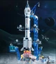 Конструктор Космический корабль Space Shuttle 458 деталей - изображение 3