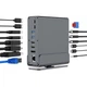 Адаптер Cablexpert A-CF-COMBO15-01, USB Type-C 15-в-1 - изображение 10