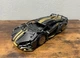 Конструктор на радіокеруванні 1:14 Lamborghini Black Taurus 36 см з мотором та пультом, 1314 деталей чорна з золотом - зображення 8