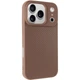 TPU чохол Carbon Protective with Magnetic safe на Apple iPhone 17 Pro Max (6.9") Coffee - зображення 1