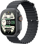 Смарт годинник ULTRA 1-1 Smart Watch 49mm зелений pan14411/4 - изображение 3