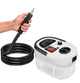 Пароочисник Steam Cleaner 2500 Вт з насадками та дистильованою водою Vitol 2 л - зображення 3