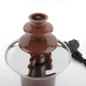 Шоколадный мини-фонтан Chocolate Magic для фондю 22 см - изображение 4