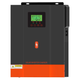 Гибридный инвертор PowMr POW-HVM2H-12V-N, 1600 Вт, 12 В, MPPT 80 А, чистая синусоида - изображение 2