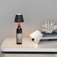 Лампа-пробка с RGB подсветкой диммером и аккумулятором MLT Bottle RGB сенсорное управление White - изображение 8
