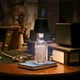 Лампа-пробка с RGB подсветкой диммером и аккумулятором MLT Bottle RGB сенсорное управление Black - изображение 8