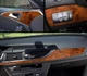 Виниловая пленка из углеродного волокна для авто ширина 30 см длина 100 см Wood Grain - изображение 6