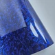 Виниловая кованая пленка для авто мото и декора ширина 50 см длина 150 см Blue - изображение 1