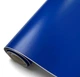 Матовая виниловая пленка для авто ширина 40 см длина 150 см Dark Blue - изображение 2