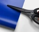 Матовая виниловая пленка для авто ширина 40 см длина 150 см Dark Blue - изображение 3