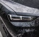 Виниловая матовая пленка Ghost Stealth Black для авто ширина 50 см длина 25см Black - изображение 3