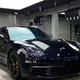 Автомобильная самоклеящаяся виниловая пленка ширина 20 см длина 150 см Black - изображение 4