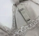 Бюстгальтер бесшовный со съемными вкладками для женщины Esmara LYCRA® 478491 S Серый - изображение 9