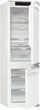 Холодильник вбудований Gorenje NRKI517E62WF Білий (NRKI517E62WF) - изображение 3