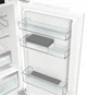 Холодильник вбудований Gorenje NRKI517E62WF Білий (NRKI517E62WF) - изображение 7