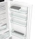 Холодильник вбудований Gorenje NRKI519E82WF білий (NRKI519E82WF) - зображення 8