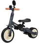 Велосипед-биговел детский Tri-Cycle 5in1 Versa 5 в 1 на EVA колесах, с отцовской ручкой защитным бортиком трехколесный трансформер синий - изображение 3