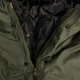 Спальний мішок тактичний Mil-Tec двосекційний мумія 2-pcs Modular Tactical Sleeping Bag Olive (Takctik-2149M-T) - зображення 2