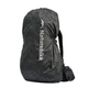 Чехол для рюкзака Naturehike CNK2450PJ010 L черный водоотталкивающий 2000 мм светоотражающие элементы (6975641884163) - изображение 1