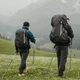 Чохол для рюкзака Naturehike CNK2450PJ010 L Чорний (KL1827) - зображення 6